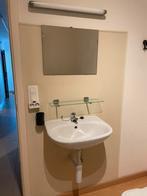 Retro lavabo’s met kraan., Doe-het-zelf en Bouw, Sanitair, Ophalen, Wastafel