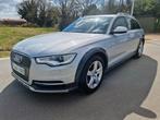 AUDI A6 ALLROAD QUATTRO 3.0 TDI BJ 2013 XENON NAVI LEER 4WD, Automaat, Euro 5, Zwart, Parkeersensor