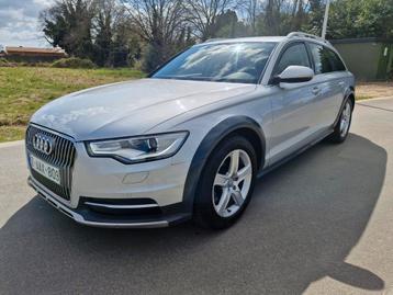 AUDI A6 ALLROAD QUATTRO 3.0 TDI BJ 2013 XENON NAVI LEER 4WD beschikbaar voor biedingen