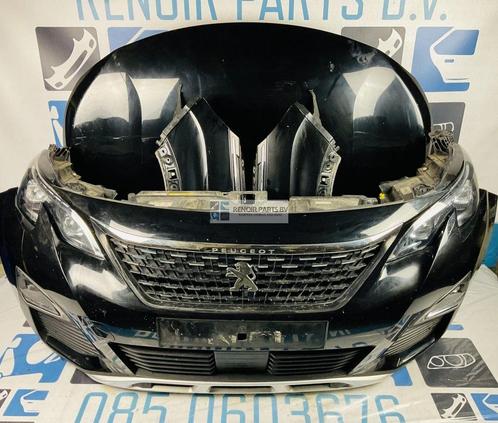 Voorkop Peugeot 5008 GT Line Allure 2016-2020 Neus#, Auto-onderdelen, Carrosserie, Bumper, Voor, Gebruikt, 6 maanden garantie