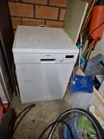 Siemens Vaatwasser, Elektronische apparatuur, Ophalen