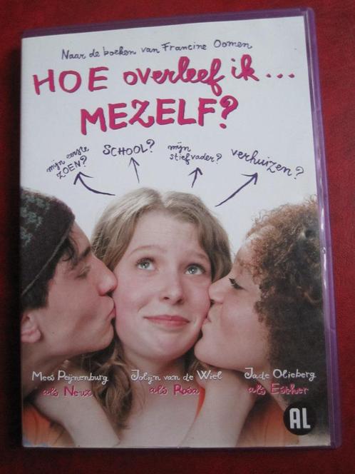 Hoe overleef ik.. mezelf? (2008), Cd's en Dvd's, Dvd's | Kinderen en Jeugd, Zo goed als nieuw, Film, Komedie, Alle leeftijden