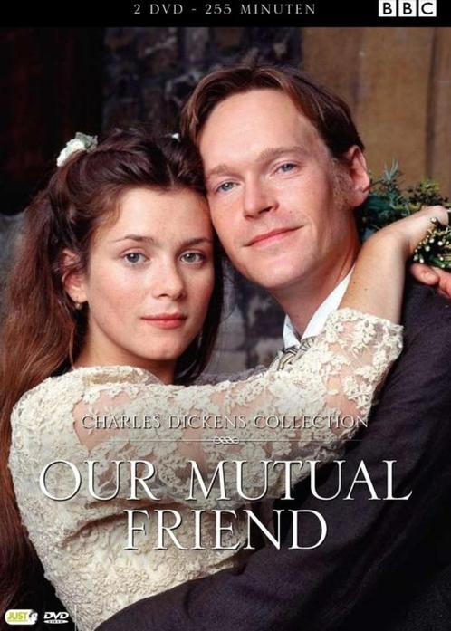 Dvd - Our mutual friend (360 minuten), Cd's en Dvd's, Dvd's | Drama, Zo goed als nieuw, Drama, Alle leeftijden, Ophalen of Verzenden