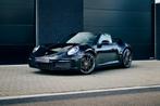 Porsche 992 cabrio Sportuitlaat/volleder/21"Classic/111-punt, Auto's, Porsche, Automaat, 4 zetels, Achterwielaandrijving, USB