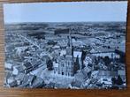 Vintage Postkaart Knesselare Luchtopname, Verzamelen, Ophalen of Verzenden
