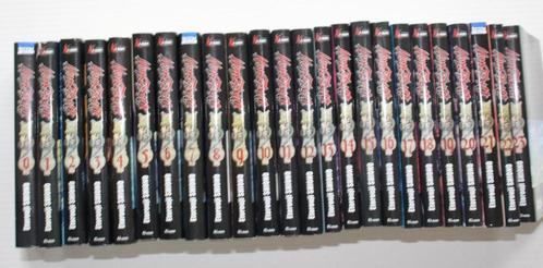 Manga Übel Blatt (intégrale 24 tomes), Boeken, Strips | Comics, Gelezen, Complete serie of reeks, Ophalen of Verzenden