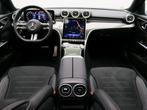 Mercedes-Benz C-Klasse 180 AMG Line Break + PANORAMISCH DAK, Auto's, Automaat, Zwart, 4 cilinders, Apple Carplay