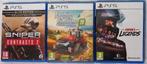 PS 3 / 4 / 5 GAMES, Games en Spelcomputers, Ophalen of Verzenden, Zo goed als nieuw