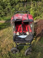 A vendre poussette mountain buggy duet., Kinderen en Baby's, Ophalen, Gebruikt