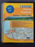 Michelin wegenkaarten Frankrijk, Boeken, Atlassen en Landkaarten, Frankrijk, Ophalen of Verzenden, Zo goed als nieuw