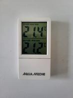 Thermomètre électronique Aqua Medi avec pile neuve., Comme neuf, Autres types, Enlèvement ou Envoi