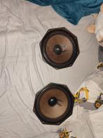 Woofers de milieu de gamme Philips AD8065/W4, Comme neuf, Philips, Autres types, Enlèvement ou Envoi