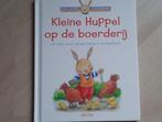 Boek kleine huppel op de boerderij, Livres, Livres pour enfants | 4 ans et plus, Utilisé, Enlèvement ou Envoi