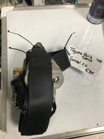 Toyota Yaris Verso 2002 Gordel Rechtsvoor, Auto-onderdelen, Interieur en Bekleding, Ophalen of Verzenden, Gebruikt