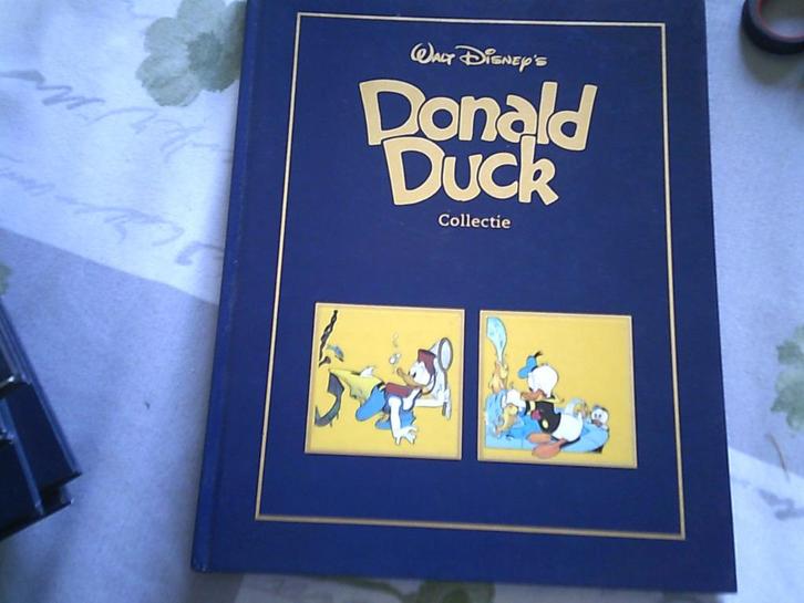 Disney filmstrip/donald duck collectie, Boeken, Stripverhalen, Zo goed als nieuw, Meerdere stripboeken, Ophalen of Verzenden