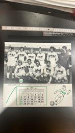 Foto Cercle Brugge 1972/73 Prior kalender, Verzamelen, Verzenden
