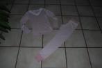 Pyjama dame SECRET POSSESSIONS rose rayé T34/36 ou XS comme9, SECRET POSSESSIONS, Enlèvement ou Envoi, Comme neuf, Taille 34 (XS) ou plus petite