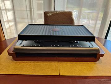 Appareil Tefal Ovation SANS poëllons POUR PIECES