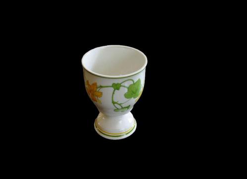 Villeroy & Boch (Geranium) – Cacaobeker, Antiek en Kunst, Antiek | Servies los, Verzenden