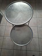 Salontafels - LOBERON, Ophalen, Rond, Metaal