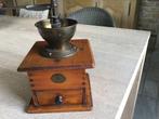 Koffiemolen, werkt nog, Antiek en Kunst, Antiek | Keukengerei, Ophalen