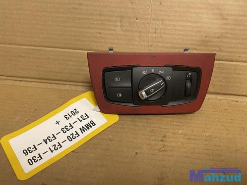 BMW 1 3 4 SERIE F20 F30 F36 Licht schakelaar 2013+ 939394703, Auto-onderdelen, Dashboard en Schakelaars, BMW, Gebruikt