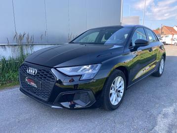Audi A3 30TFSI SPORTBACK/LED/NAVI/VIRTUAL COCKPIT/PDC V+A beschikbaar voor biedingen