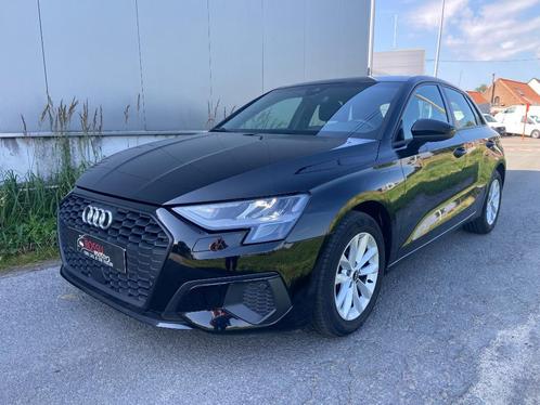 Audi A3 30TFSI SPORTBACK/LED/NAVI/VIRTUAL COCKPIT/PDC V+A, Auto's, Audi, Bedrijf, Te koop, A3, ABS, Airbags, Airconditioning, Android Auto