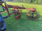Pz strela hooimachine hark pz cm 135 cyclomaaier, Zakelijke goederen, Ophalen, Akkerbouw, Weidebouw