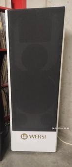 WERSI TS9000  ACTIEVE SPEAKERBOXEN Parelmoer wit 2 stuks., Musique & Instruments, Enlèvement