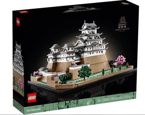 Lego 21060 Kasteel Himeji (Nieuw & Sealed), Kinderen en Baby's, Speelgoed | Duplo en Lego, Nieuw, Lego, Complete set, Ophalen of Verzenden