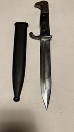 Militaria ww poignard couteau baïonnette, Collections, Enlèvement ou Envoi
