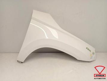 Skoda Karoq zijscherm spatbord rechts voor origineel beschikbaar voor biedingen