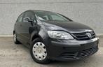 VOLKSWAGEN GOLF PLUS 1.4 COMFORTLINE-AIRCO!-GEKEURD VR.VRKP!, Auto's, Voorwielaandrijving, Zwart, 4 cilinders, Zwart