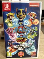 Paw patrol Mighty pups Save adventure bay!, Avontuur en Actie, 1 speler, Nieuw, Ophalen of Verzenden