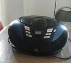 Lenco, draagbare stereo radio cd, Audio, Tv en Foto, Ophalen, Gebruikt, Radio