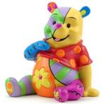 Disney Britto Winny de Pooh, Ophalen of Verzenden, Winnie de Poeh of vrienden, Zo goed als nieuw, Beeldje of Figuurtje