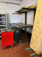 Platenrek, Ophalen, Zo goed als nieuw