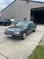 Mercedes-Benz 190E 1.8, Auto's, Mercedes-Benz, Zwart, 1797 cc, Handgeschakeld, 80 kW