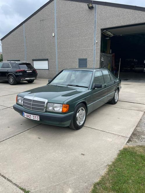 Mercedes-Benz 190E 1.8, Auto's, Mercedes-Benz, Particulier, 190-Serie, ABS, Airbags, Centrale vergrendeling, Elektrische buitenspiegels