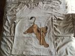 T-shirt courtes manches Le Roi Lion taille L, Beige, Manches courtes, Porté, Taille 42/44 (L)