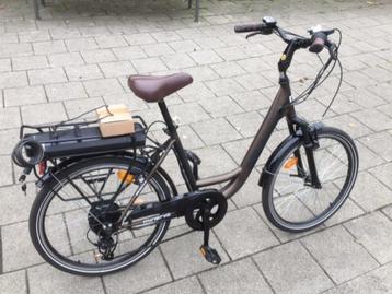 Minerva gemengde elektrische fiets nieuw om 200 KM te rijden beschikbaar voor biedingen