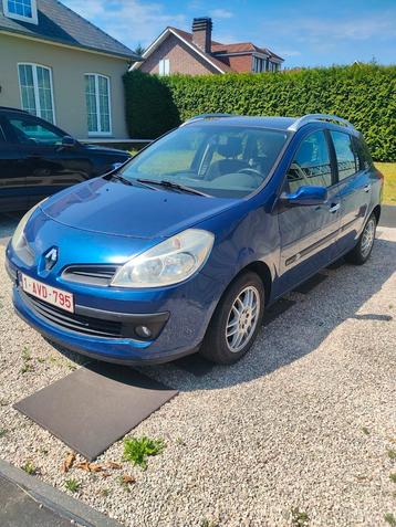 Renault Clio 1.2 i benzine (Export) beschikbaar voor biedingen