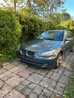 520D, Auto's, BMW, Automaat, Bruin, Particulier, Euro 4