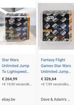 Star Wars Unlimited Jump To Lightspeed Carbonite, Ophalen, Nieuw