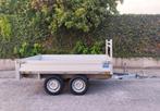 Ongeremde dubbelasser 750kg /perfecte staat /topokkasie, Auto diversen, Aanhangers en Bagagewagens, Ophalen