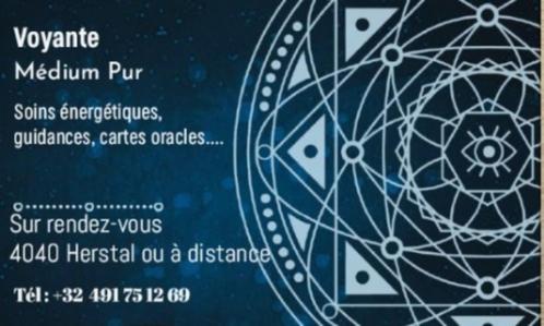 Voyance médium Pur, Boeken, Esoterie en Spiritualiteit, Overige typen, Ophalen