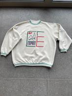 Sweat-shirt dame ESPRIT « Vintage », ESPRIT, Gedragen, Maat 42/44 (L), Overige kleuren