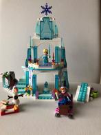 Lego Disney Frozen: Elsa's fonkelende ijskasteel, Kinderen en Baby's, Complete set, Lego, Zo goed als nieuw, Ophalen
