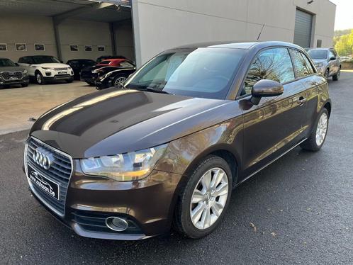Audi A1 1.6 TDi attractie, Auto's, Audi, Bedrijf, Te koop, A1, ABS, Airbags, Airconditioning, Boordcomputer, Elektrische buitenspiegels
